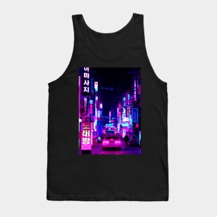 Cyberpunk Tank Top